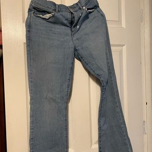 Levi’s Boot Cite Size 12